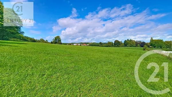 Terrain à vendre  1772 m2 COMBEAUFONTAINE - 70