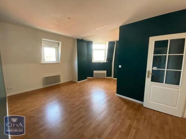 Appartement à louer 3 pièces 64m² Valenciennes (59300)