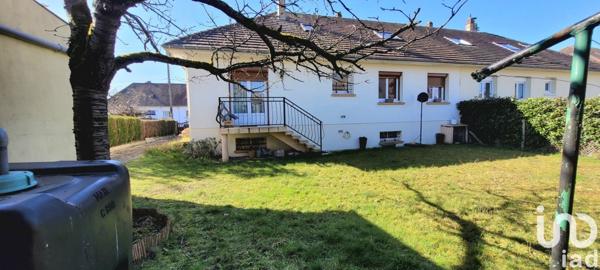 Maison 6 pièces de 130 m² à Oissel (76350)