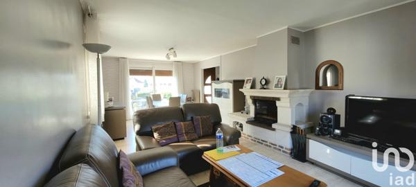 Maison 6 pièces de 130 m² à Oissel (76350)