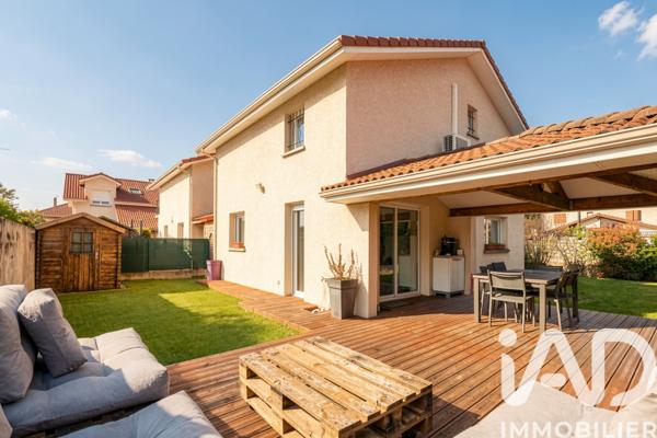 Maison à vendre 5 pièces 119,11 m² Seyssins