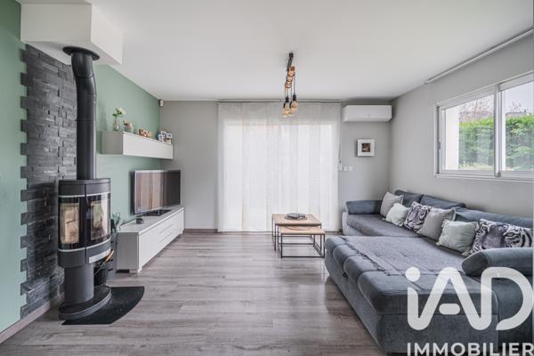 Maison à vendre 5 pièces 119,11 m² Seyssins