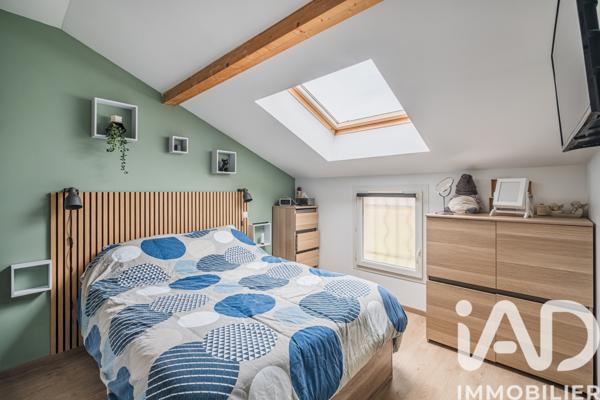 Maison à vendre 5 pièces 119,11 m² Seyssins