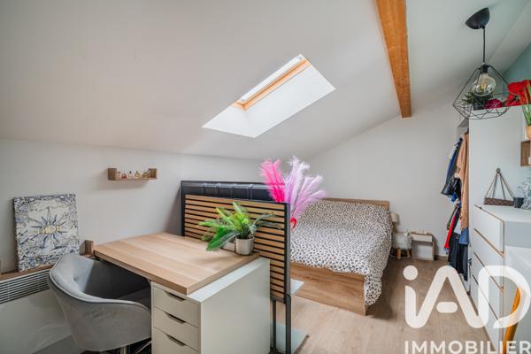 Maison à vendre 5 pièces 119,11 m² Seyssins