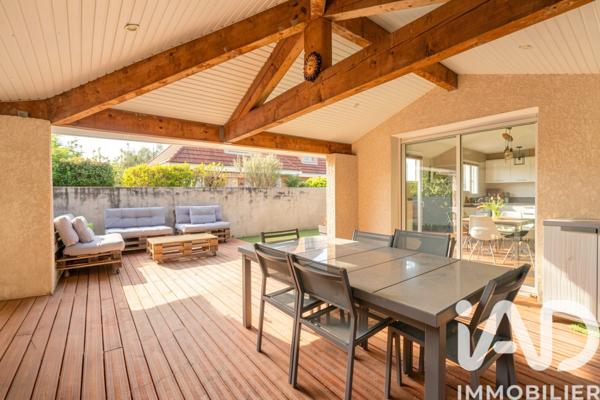Maison à vendre 5 pièces 119,11 m² Seyssins