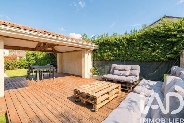 Maison à vendre 5 pièces 119,11 m² Seyssins