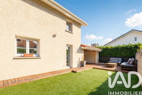 Maison à vendre 5 pièces 119,11 m² Seyssins