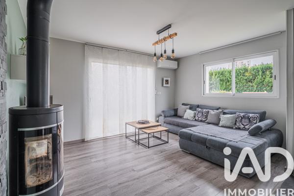 Maison à vendre 5 pièces 119,11 m² Seyssins