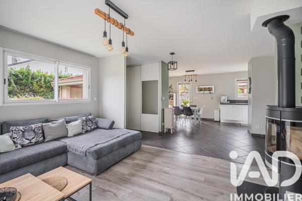 Maison à vendre 5 pièces 119,11 m² Seyssins