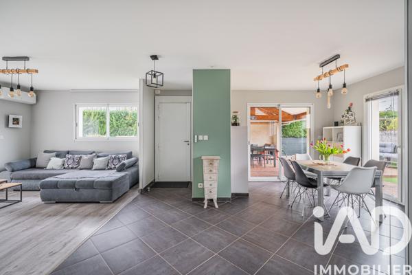Maison à vendre 5 pièces 119,11 m² Seyssins