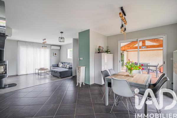 Maison à vendre 5 pièces 119,11 m² Seyssins