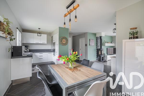 Maison à vendre 5 pièces 119,11 m² Seyssins