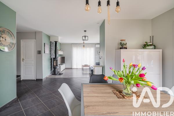 Maison à vendre 5 pièces 119,11 m² Seyssins