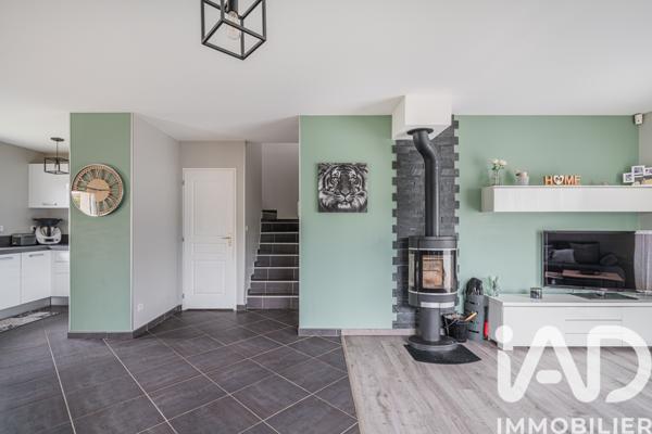 Maison à vendre 5 pièces 119,11 m² Seyssins