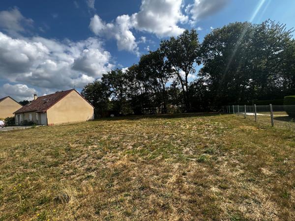 Terrain Cleon 1000 m2