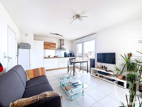 Appartement T2 à vendre  2 pièces - 41 m2 VENISSIEUX - 69