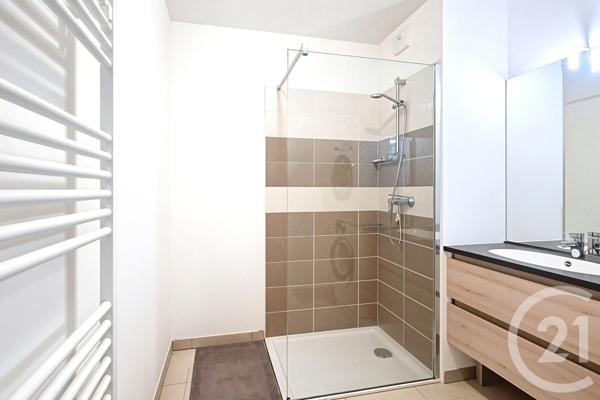 Appartement T2 à vendre  2 pièces - 41 m2 VENISSIEUX - 69