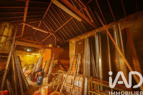 Immeuble à vendre 160 m² Vaux-sur-Seulles