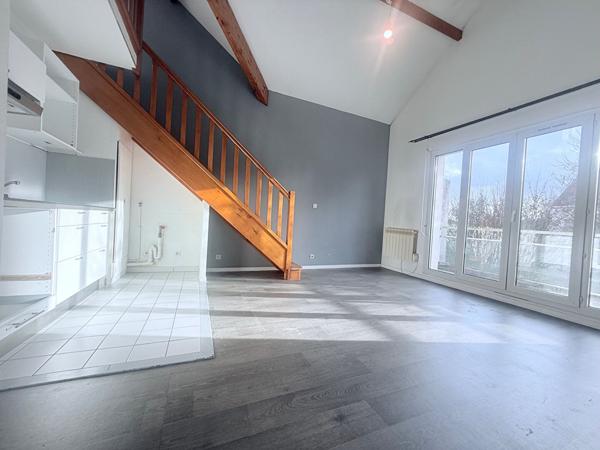 Appartement Bois D Arcy 2 pièce(s) 46 m2