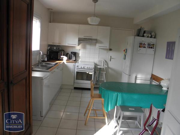 Maison à louer 6 pièces 117m²