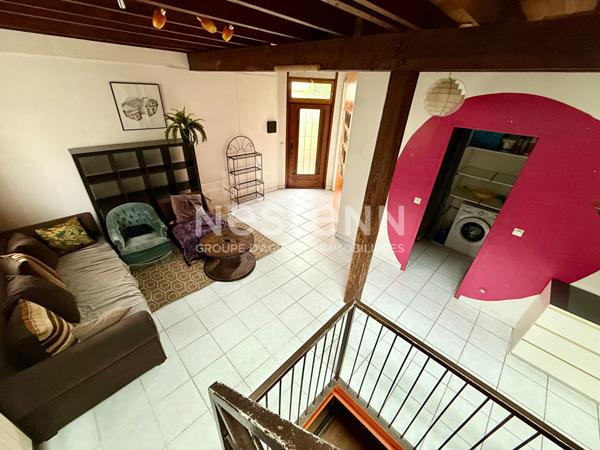 Maison 5 pièces - 156,21 m² - Alfortville Centre - Calme absolu