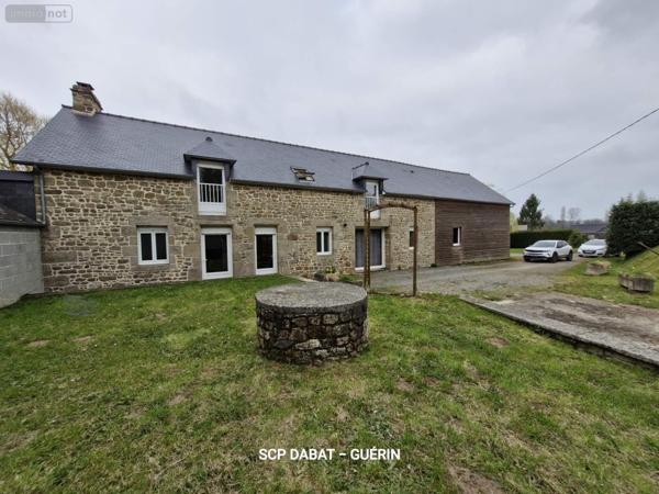 Maison à vendre à Saint-Brice-de-Landelles dans la Manche (50730), ref : 8346