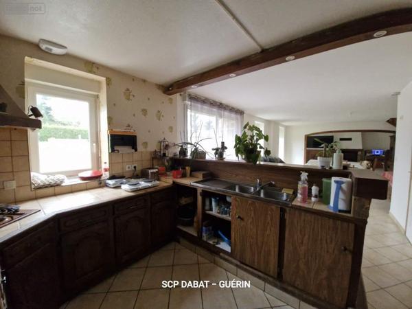 Maison à vendre à Saint-Brice-de-Landelles dans la Manche (50730), ref : 8346