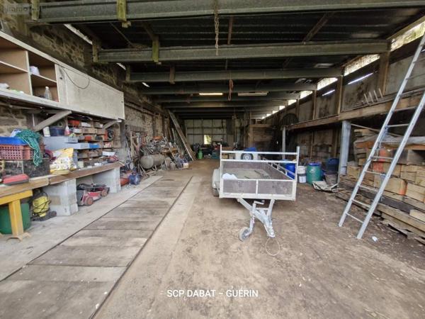 Maison à vendre à Saint-Brice-de-Landelles dans la Manche (50730), ref : 8346