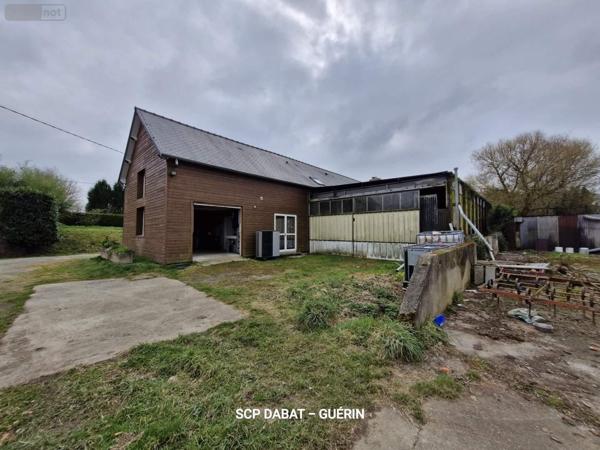 Maison à vendre à Saint-Brice-de-Landelles dans la Manche (50730), ref : 8346