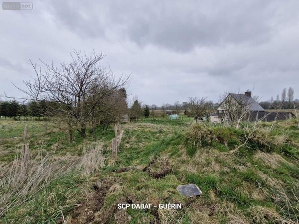 Maison à vendre à Saint-Brice-de-Landelles dans la Manche (50730), ref : 8346