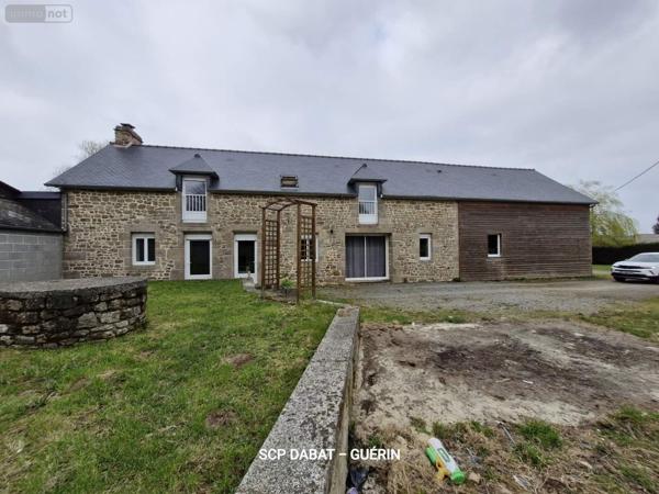 Maison à vendre à Saint-Brice-de-Landelles dans la Manche (50730), ref : 8346