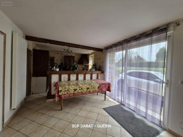 Maison à vendre à Saint-Brice-de-Landelles dans la Manche (50730), ref : 8346