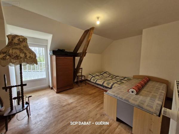 Maison à vendre à Saint-Brice-de-Landelles dans la Manche (50730), ref : 8346