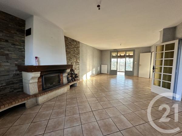 Maison à vendre  6 pièces - 100 m2 PUYGOUZON - 81