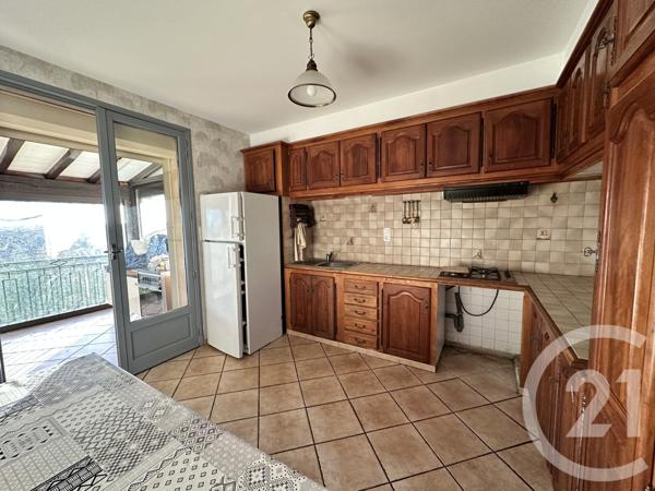 Maison à vendre  6 pièces - 100 m2 PUYGOUZON - 81