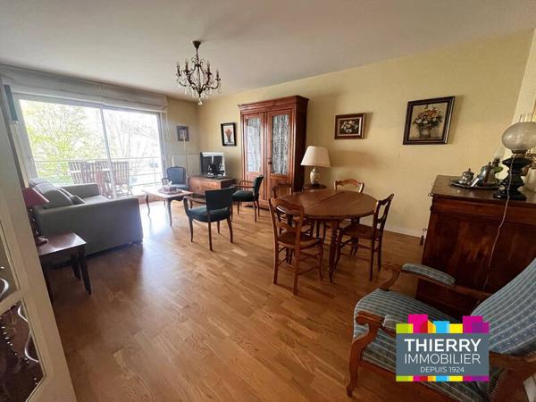 Appartement 4 pièces - 44000 Nantes -  Centre ville