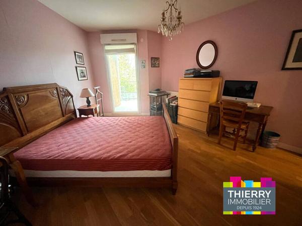 Appartement 4 pièces - 44000 Nantes -  Centre ville