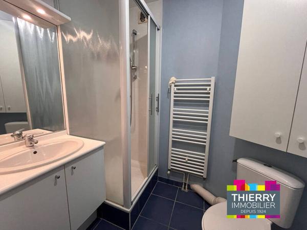 Appartement 4 pièces - 44000 Nantes -  Centre ville