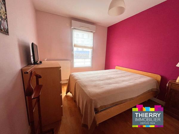 Appartement 4 pièces - 44000 Nantes -  Centre ville