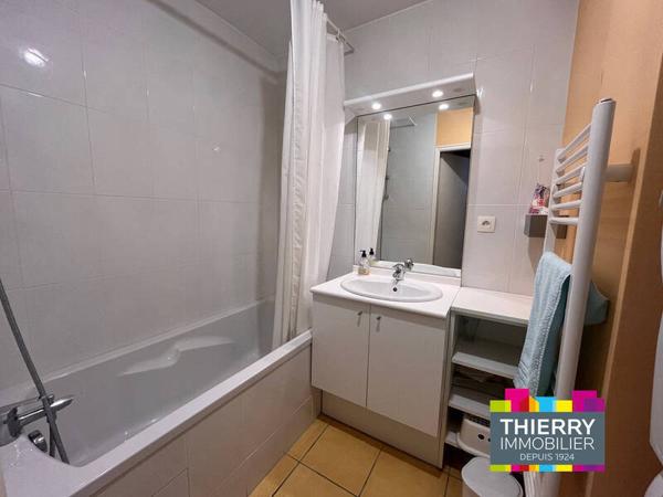 Appartement 4 pièces - 44000 Nantes -  Centre ville