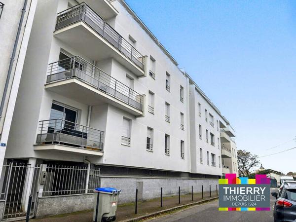 Appartement 4 pièces - 44000 Nantes -  Centre ville