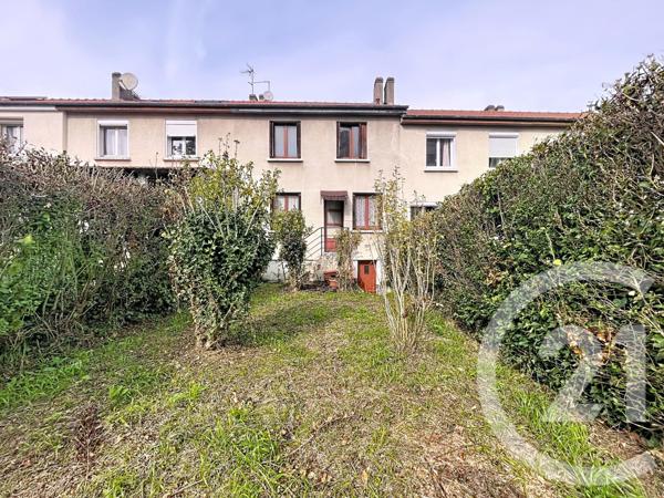 Maison à vendre  5 pièces - 67,90 m2 ST GRATIEN - 95
