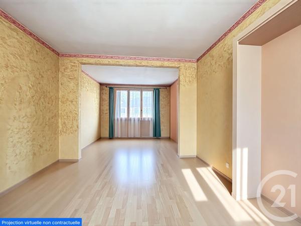 Maison à vendre  5 pièces - 67,90 m2 ST GRATIEN - 95