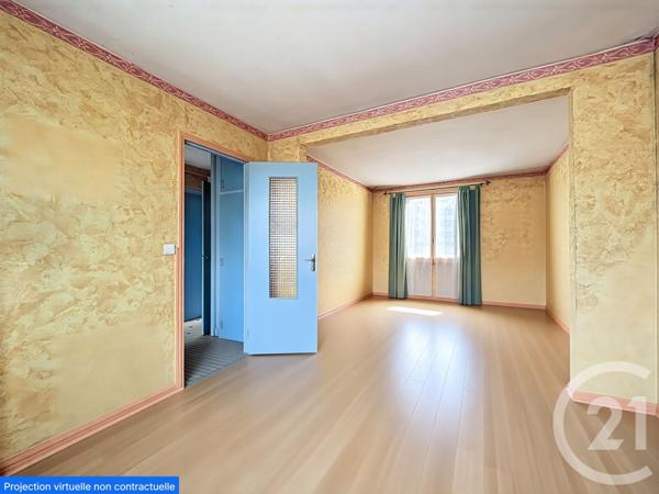 Maison à vendre  5 pièces - 67,90 m2 ST GRATIEN - 95