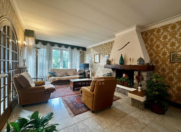 Maison à vendre à Aureilhan - 6 pièces, 146m² sur terrain de 1964 m²