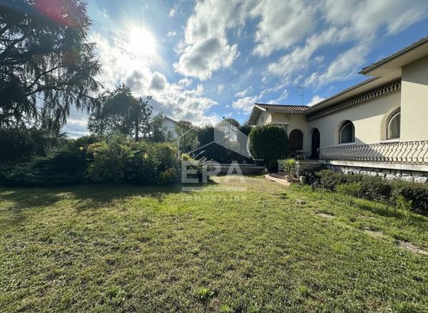 Maison à vendre à Aureilhan - 6 pièces, 146m² sur terrain de 1964 m²