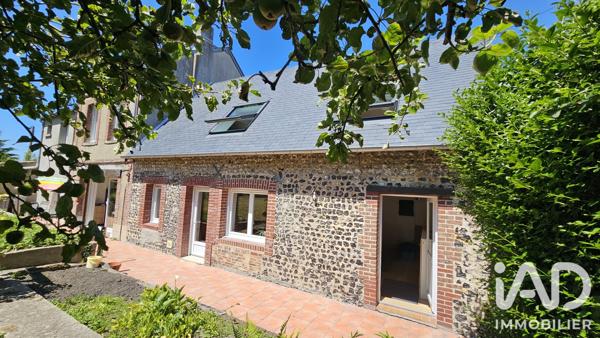 Maison à vendre 6 pièces 140 m² Fécamp
