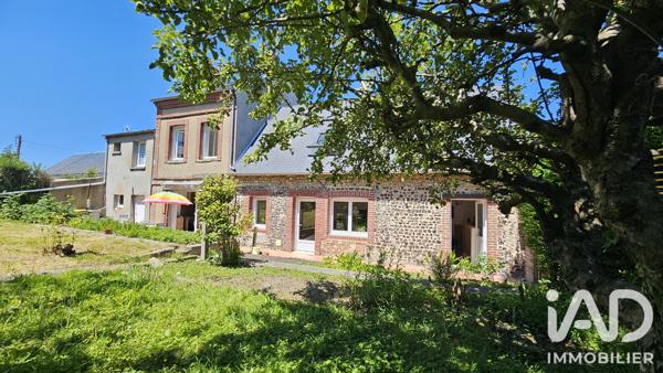 Maison à vendre 6 pièces 140 m² Fécamp