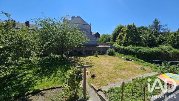 Maison à vendre 6 pièces 140 m² Fécamp