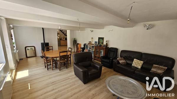 Maison à vendre 6 pièces 140 m² Fécamp